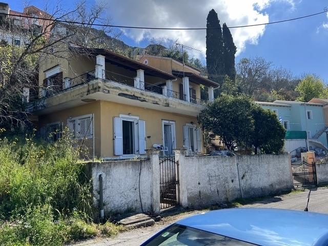 (Προς Πώληση) Κατοικία Μονοκατοικία || Ν. Κέρκυρας/Αχίλλειο - 110 τ.μ, 2 Υ/Δ, 200.000€ 