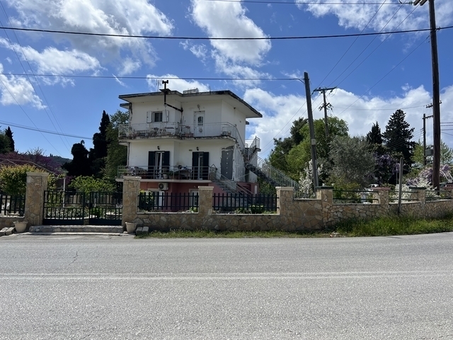 (Προς Πώληση) Κατοικία Πολυκατοικία/Κτίριο || Ν. Κέρκυρας/Μελιτειέοι - 225 τ.μ, 6 Υ/Δ, 400.000€ 