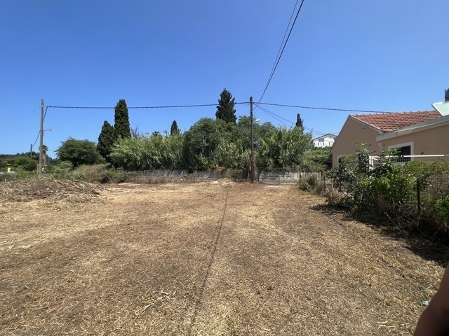 (Verkauf) Nutzbares Land Grundstück || Corfu (Kerkira)/Esperies - 2.000 m², 85.000€ 