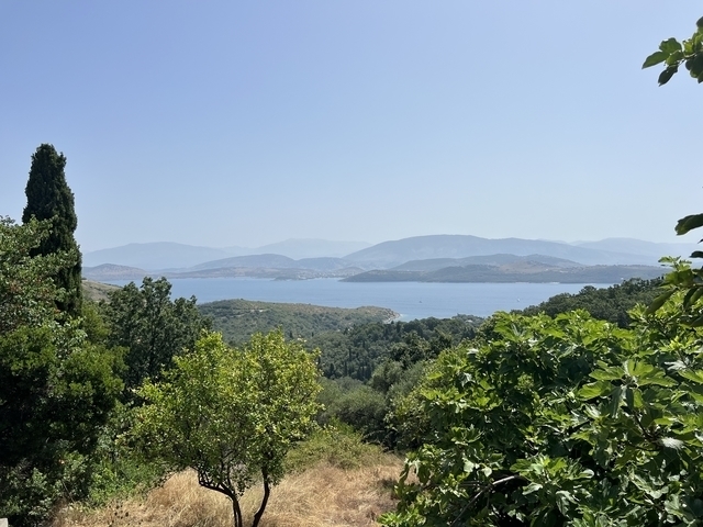 (Verkauf) Nutzbares Land Grundstück || Corfu (Kerkira)/Kassiopi - 2.850 m², 260.000€ 