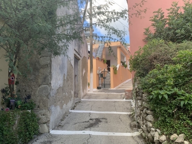 (Verkauf) Wohnung/Residenz Wohnung || Corfu (Kerkira)/Achilleio - 86 m², 2 Schlafzimmer, 100.000€ 