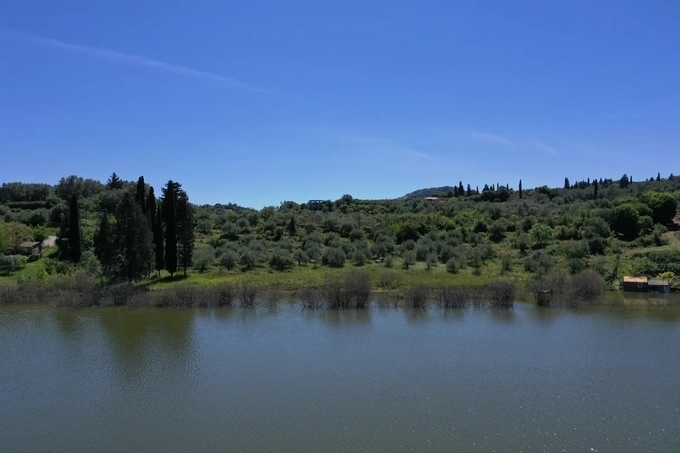 (Verkauf) Nutzbares Land Grundstück || Corfu (Kerkira)/Pareli - 4.300 m², 140.000€ 