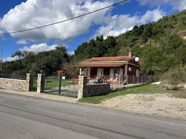(For Sale) Residential Detached house || Corfu (Kerkira)/Corfu Chora (Kerkira) - 80 Sq.m, 2 Bedrooms, 180.000€ 