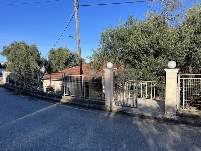 (For Sale) Residential Detached house || Corfu (Kerkira)/Agios Georgios - 125 Sq.m, 3 Bedrooms, 160.000€ 