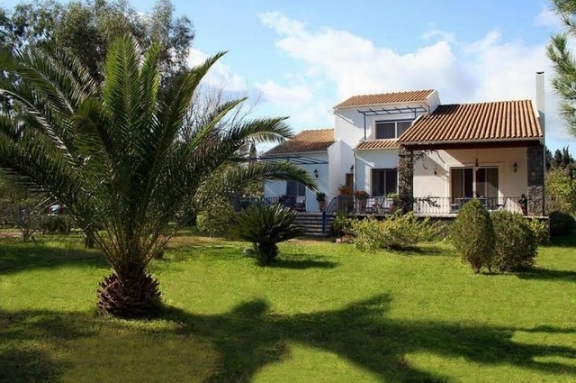 (For Sale) Residential Villa || Corfu (Kerkira)/Corfu Chora (Kerkira) - 220,00Sq.m, 4Bedrooms, 950.000€ 