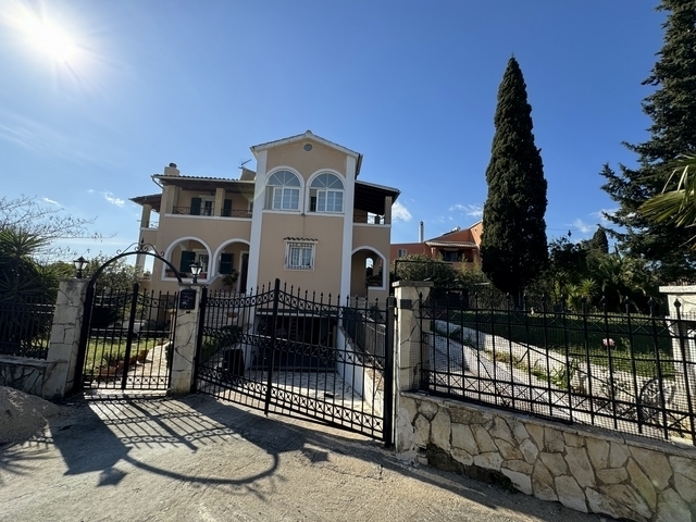 (Verkauf) Wohnung/Residenz Einzelhaus  || Corfu (Kerkira)/Corfu Chora (Kerkira) - 280 m², 5 Schlafzimmer, 575.000€ 