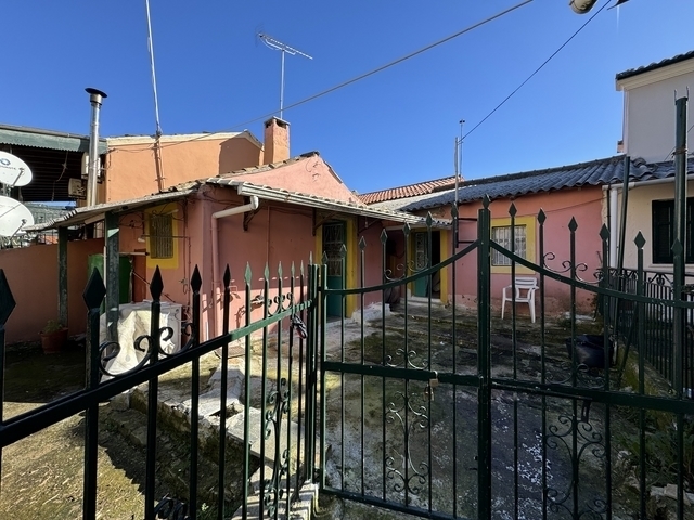 (Verkauf) Wohnung/Residenz Einzelhaus  || Corfu (Kerkira)/Palaiokastritsa - 50 m², 1 Schlafzimmer, 30.000€ 