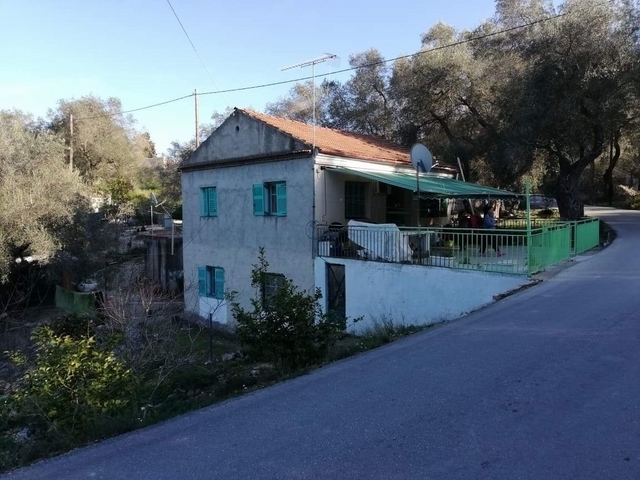 (For Sale) Residential Detached house || Corfu (Kerkira)/Paxoi - 92 Sq.m, 2 Bedrooms, 185.000€ 