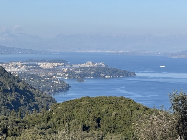 (Verkauf) Nutzbares Land Grundstück || Corfu (Kerkira)/Achilleio - 2.278 m², 150.000€ 
