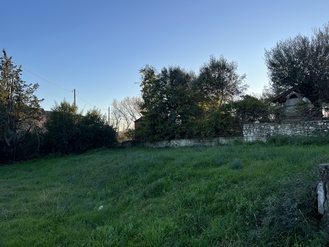 (Verkauf) Nutzbares Land Grundstück || Corfu (Kerkira)/Corfu Chora (Kerkira) - 750 m², 50.000€ 