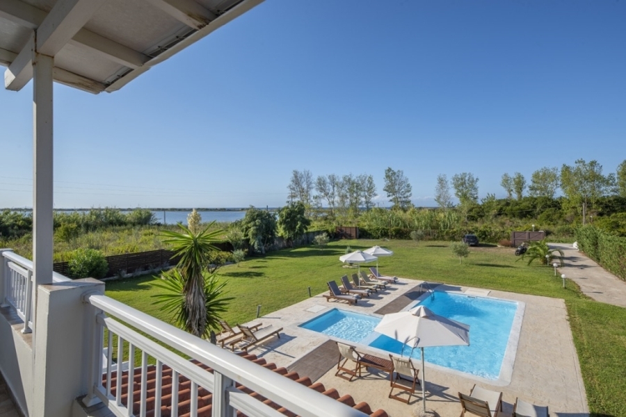 (For Sale) Residential Villa || Corfu (Kerkira)/Meliteieoi - 278 Sq.m, 5 Bedrooms, 998.000€ 