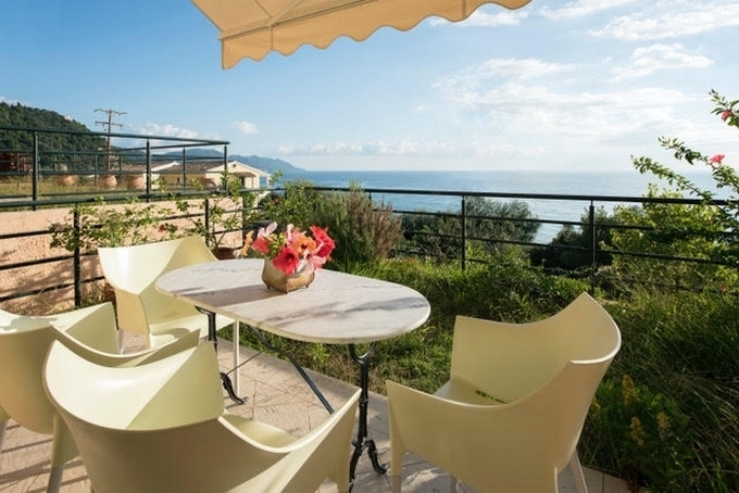 (For Sale) Residential Apartment || Corfu (Kerkira)/Pareli - 40 Sq.m, 1 Bedrooms, 180.000€ 