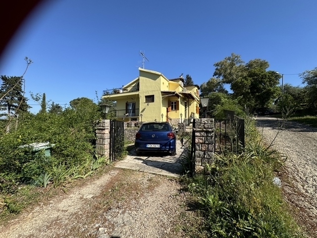 (Verkauf) Wohnung/Residenz Einzelhaus  || Corfu (Kerkira)/Corfu Chora (Kerkira) - 250 m², 5 Schlafzimmer, 450.000€ 