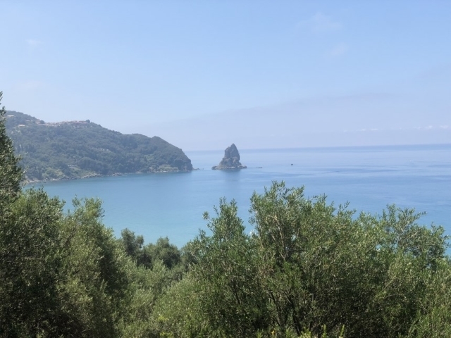 (Προς Πώληση) Αξιοποιήσιμη Γη Οικόπεδο || Ν. Κέρκυρας/Αχίλλειο - 5.500 τ.μ, 270.000€ 