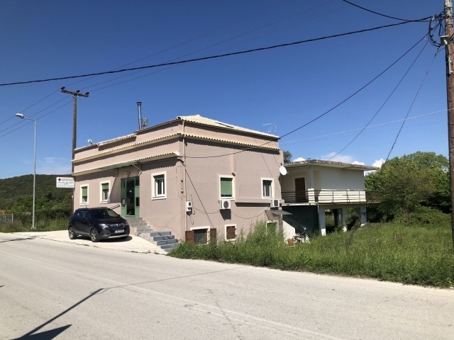 (Verkauf) Wohnung/Residenz Gebäude || Corfu (Kerkira)/Meliteieoi - 360 m², 6 Schlafzimmer, 600.000€ 