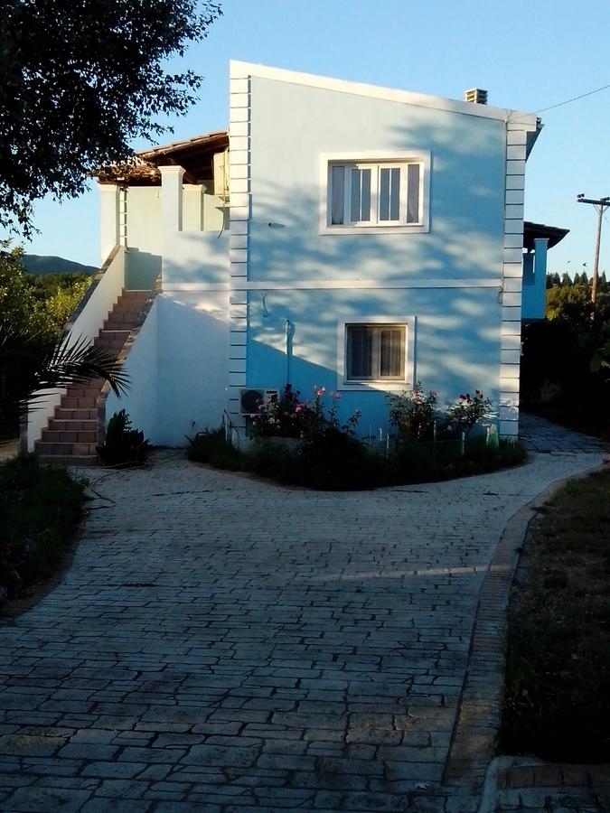 (Προς Πώληση) Κατοικία Μονοκατοικία || Ν. Κέρκυρας/Παλαιοκαστρίτσα - 312 τ.μ, 9 Υ/Δ, 350.000€ 