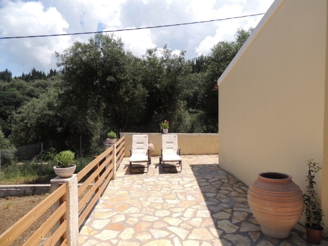 (Verkauf) Wohnung/Residenz Einzelhaus  || Corfu (Kerkira)/Esperies - 185 m², 4 Schlafzimmer, 500.000€ 