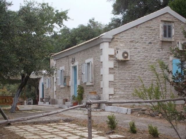 (Verkauf) Wohnung/Residenz Einzelhaus  || Corfu (Kerkira)/Ereikoussa - 92 m², 3 Schlafzimmer, 350.000€ 
