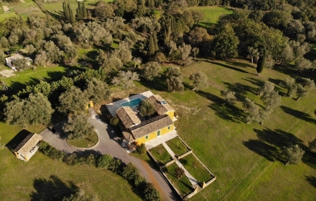 (Verkauf) Wohnung/Residenz Villa || Corfu (Kerkira)/Corfu Chora (Kerkira) - 160 m², 3 Schlafzimmer, 730.000€ 