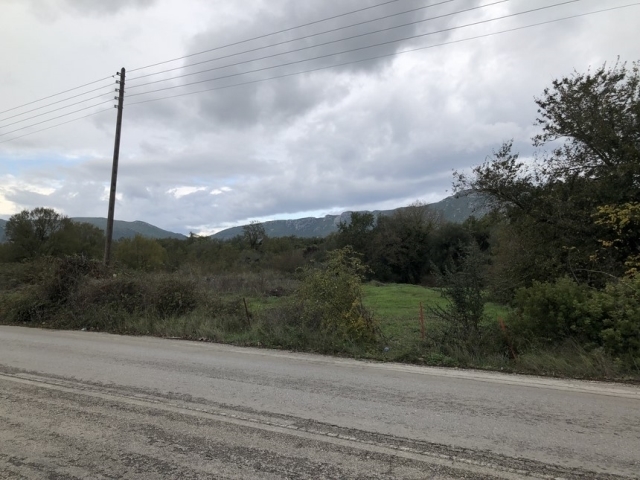 (Προς Πώληση) Αξιοποιήσιμη Γη Οικόπεδο || Ν. Κέρκυρας/Παλαιοκαστρίτσα - 11.340 τ.μ, 480.000€ 
