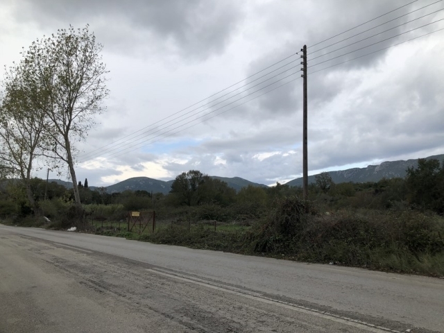 (Προς Πώληση) Αξιοποιήσιμη Γη Οικόπεδο || Ν. Κέρκυρας/Παλαιοκαστρίτσα - 11.340 τ.μ, 550.000€ 