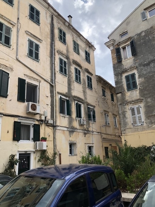 (Verkauf) Wohnung/Residenz Wohnung || Corfu (Kerkira)/Corfu Chora (Kerkira) - 98 m², 2 Schlafzimmer, 360.000€ 