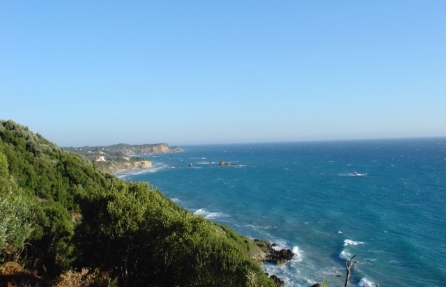 (For Sale) Land Plot || Corfu (Kerkira)/Meliteieoi - 7.500 Sq.m, 500.000€ 