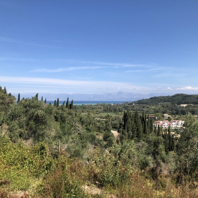 (Verkauf) Nutzbares Land Ackerland  || Corfu (Kerkira)/Esperies - 20.000 m², 130.000€ 