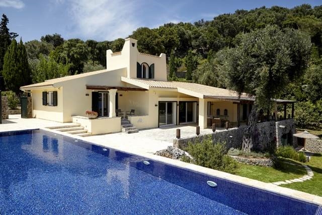 (Verkauf) Wohnung/Residenz Villa || Corfu (Kerkira)/Faiakes - 440 m², 6 Schlafzimmer, 3.750.000€ 