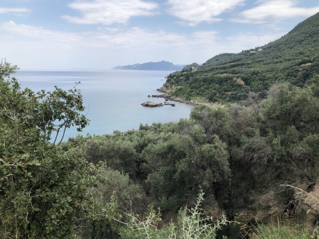 (Verkauf) Nutzbares Land Ackerland  || Corfu (Kerkira)/Meliteieoi - 4.000 m², 330.000€ 