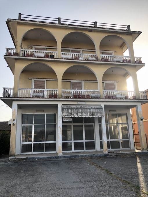 (Verkauf) Wohnung/Residenz Gebäude || Corfu (Kerkira)/Corfu Chora (Kerkira) - 379 m², 4 Schlafzimmer, 500.000€ 