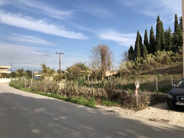 (Verkauf) Nutzbares Land Grundstück || Corfu (Kerkira)/Corfu Chora (Kerkira) - 2.500m², 220.000€ 