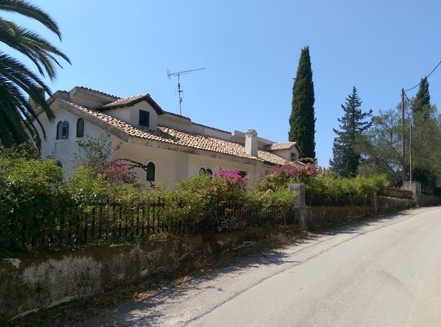 (For Rent) Residential Detached house || Corfu (Kerkira)/Corfu Chora (Kerkira) - 200Sq.m, 2Bedrooms, 500€ 