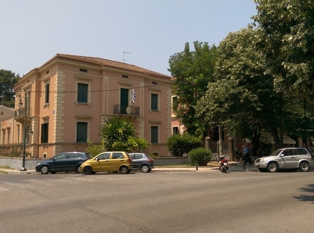 (Verkauf) Wohnung/Residenz Einzelhaus  || Corfu (Kerkira)/Corfu Chora (Kerkira) - 750m², 6Schlafzimmer, 2.000.000€ 