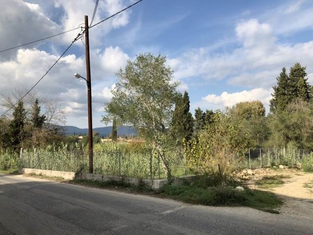 (Verkauf) Nutzbares Land Grundstück || Corfu (Kerkira)/Corfu Chora (Kerkira) - 1.500m², 85.000€ 