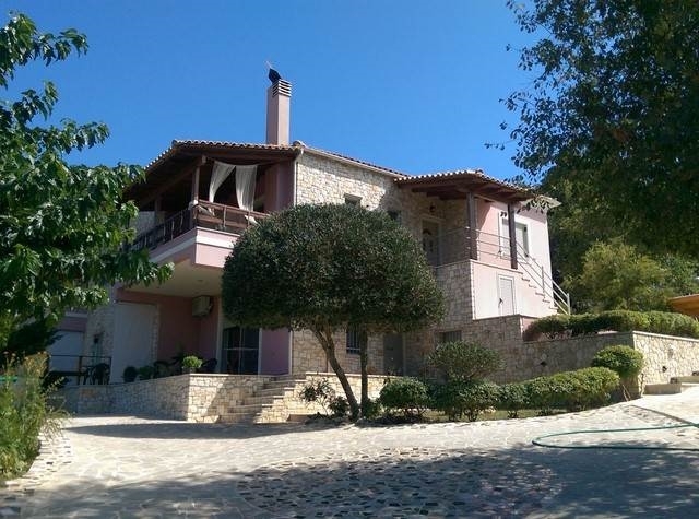 (Verkauf) Wohnung/Residenz Einzelhaus  || Corfu (Kerkira)/Corfu Chora (Kerkira) - 340m², 6Schlafzimmer, 650.000€ 