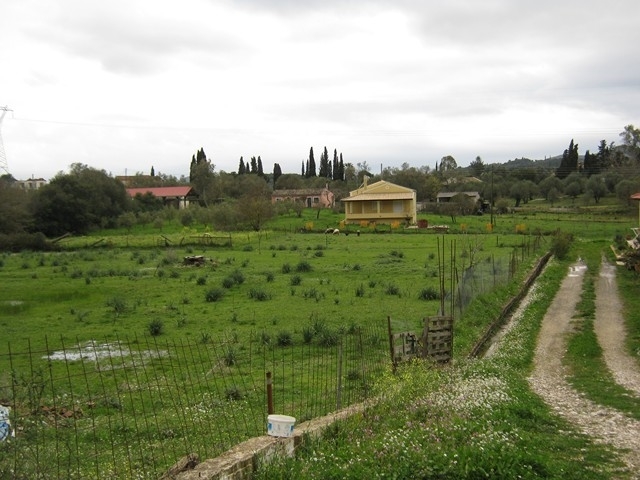 (Verkauf) Nutzbares Land Grundstück || Corfu (Kerkira)/Corfu Chora (Kerkira) - 2.500m², 90.000€ 