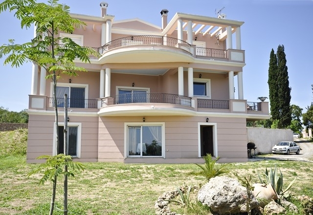 (Verkauf) Wohnung/Residenz Villa || Corfu (Kerkira)/Corfu Chora (Kerkira) - 400,00m², 4Schlafzimmer, 2.500.000€ 