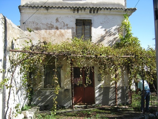 (Verkauf) Wohnung/Residenz Einzelhaus  || Corfu (Kerkira)/Corfu Chora (Kerkira) - 210,00m², 3Schlafzimmer, 80.000€ 