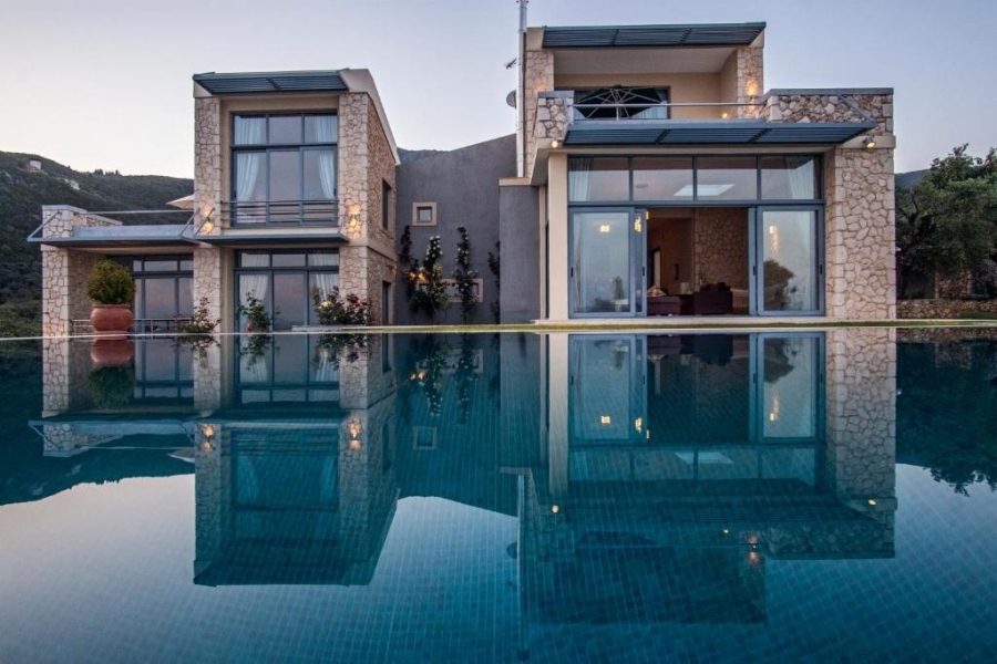 (Verkauf) Wohnung/Residenz Villa || Corfu (Kerkira)/Corfu Chora (Kerkira) - 330,00m², 5Schlafzimmer, 3.000.000€ 