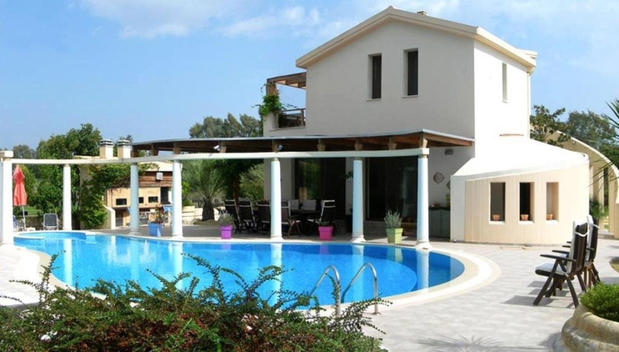 (For Sale) Residential Villa || Corfu (Kerkira)/Corfu Chora (Kerkira) - 320,00Sq.m, 4Bedrooms, 1.500.000€ 