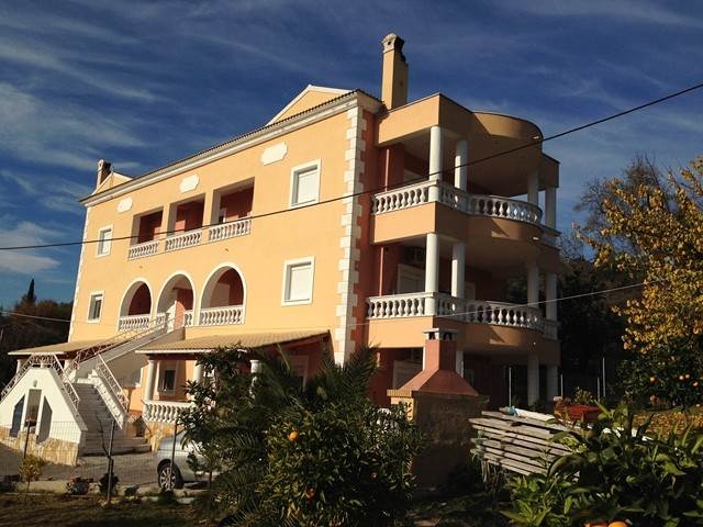 (Verkauf) Wohnung/Residenz Wohnung || Corfu (Kerkira)/Corfu-Chora (Kerkira) - 170,00m², 3Schlafzimmer, 320.000€ 
