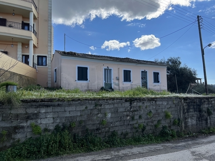 (Προς Πώληση) Κατοικία Μονοκατοικία || Ν. Κέρκυρας/Παρέλι - 90 τ.μ, 2 Υ/Δ, 150.000€ 