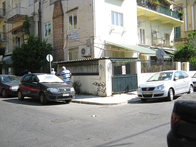 (Προς Πώληση) Κατοικία Διαμέρισμα || Ν. Κέρκυρας/Κέντρο πόλης- 90,00τ.μ, 2Υ/Δ, 300.000€ 