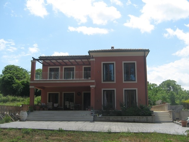 (For Sale) Residential Villa || Corfu (Kerkira)/Corfu-Chora (Kerkira) - 390,28Sq.m, 5Bedrooms, 1.000.000€ 