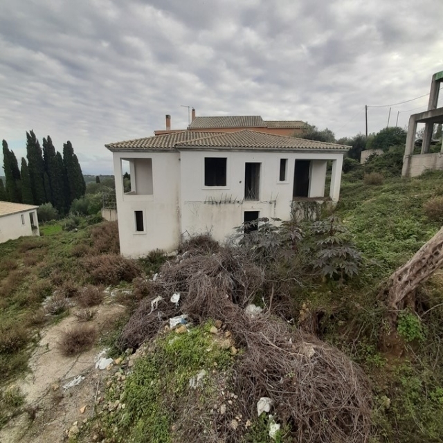 (Προς Πώληση) Κατοικία Συγκρότημα κατοικιών || Ν. Κέρκυρας/Αχίλλειο - 1465  τ.μ., 1.000.000€ 