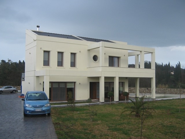(For Sale) Residential Villa || Corfu (Kerkira)/Corfu-Chora (Kerkira) - 240,00Sq.m, 3Bedrooms, 550.000€ 