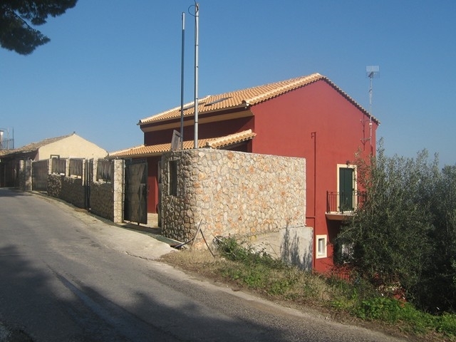 (Verkauf) ResidentialEinzelhaus  || Corfu (Kerkira)/Corfu-Chora (Kerkira) - 230,00Sq.m, 5Bedrooms, 350.000€ 