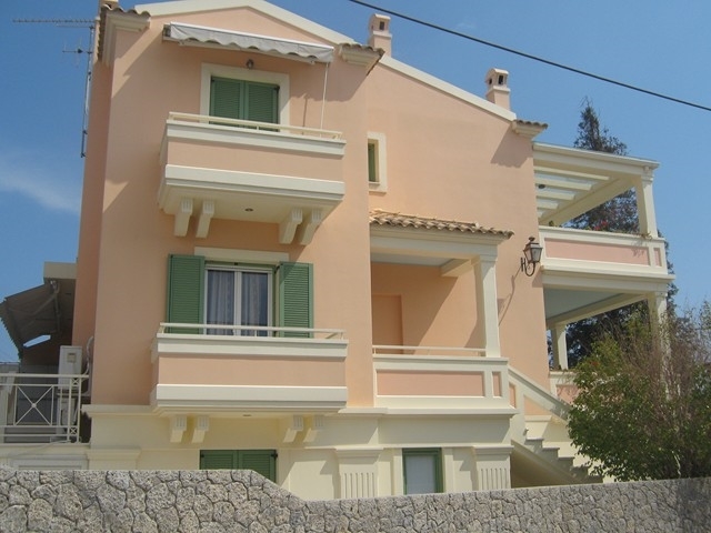 (Προς Πώληση) ΚατοικίαΜονοκατοικία || Ν. Κέρκυρας/Δάμπρα - 300,00τ.μ, 5Υ/Δ, 820.000€ 
