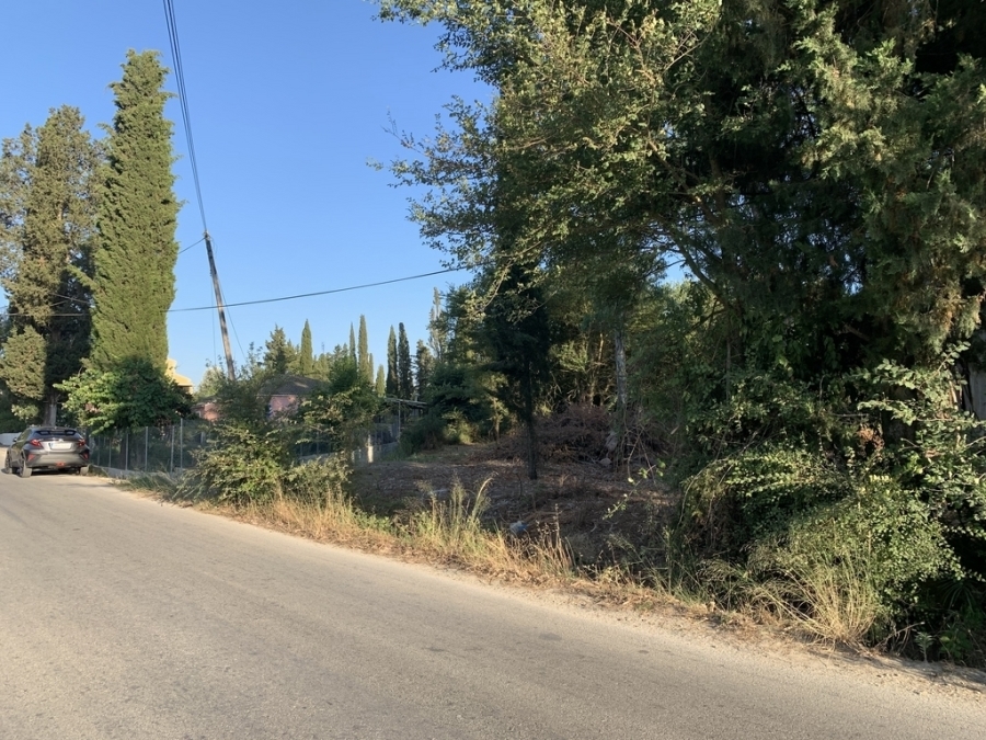 (Προς Πώληση) Αξιοποιήσιμη Γη Αγροτεμάχιο || Ν. Κέρκυρας/Κέρκυρα Χώρα - 18.000 τ.μ, 200.000€ 